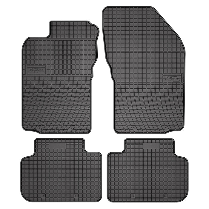 Frogum, gummimatter — passer til Alfa Romeo 147 HB 2000–2010