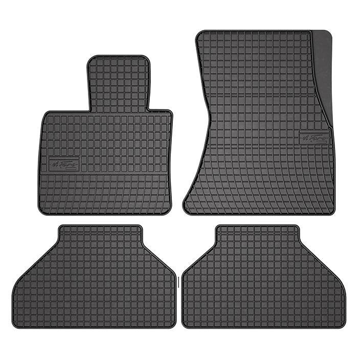 Frogum, gummimatter — passer til BMW X5 E70 SUV 2006–2013