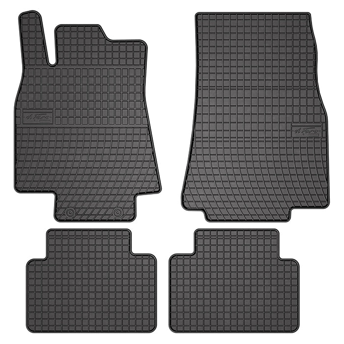 Frogum, gummimatter — passer til Mercedes-benz A-class W169 HB 2004-2012