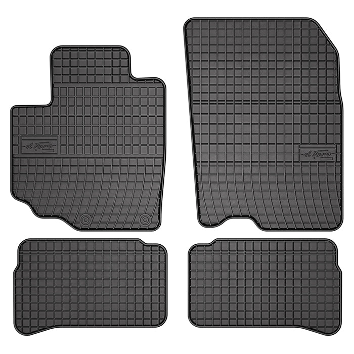 Frogum, gummimatter — passer til Suzuki Vitara II 2015–2018