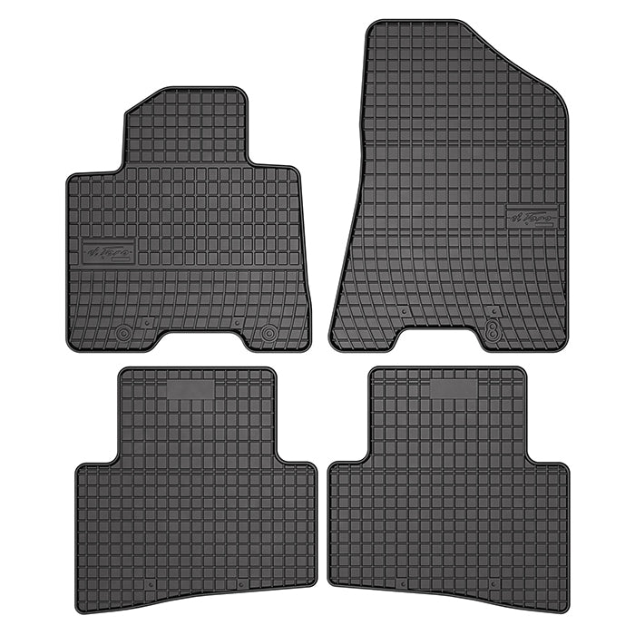 Frogum gummimatter til Hyundai Tucson III og KIA Sportage IV 15–20