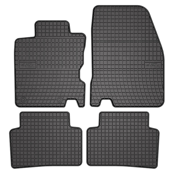 Frogum, gummimatter — passer til Renault Kadjar 2015–2022