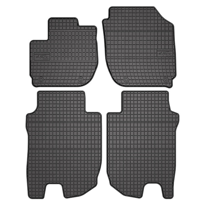 Frogum, gummimatter – passer til Honda HR-V II 2013–2021