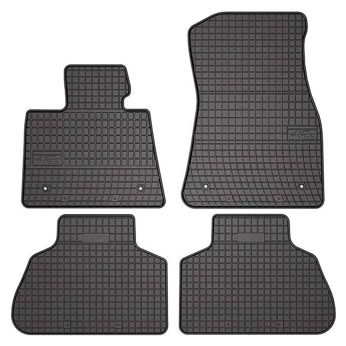 Frogum gummimatter – passer til BMW X5 F15 / X6 F16 SUV 2013–2019