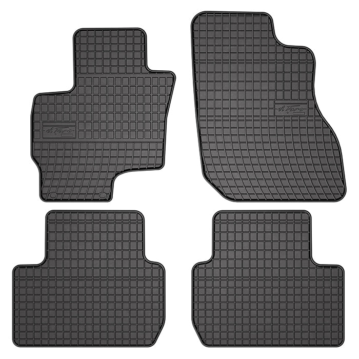 Frogum, gummimatter — passer til Mitsubishi Outlander III SUV 2012–2022