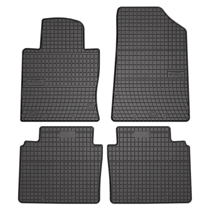 Frogum, gummimatter – passer til Hyundai Sonata VII / Kia Optima IV 2014–2020