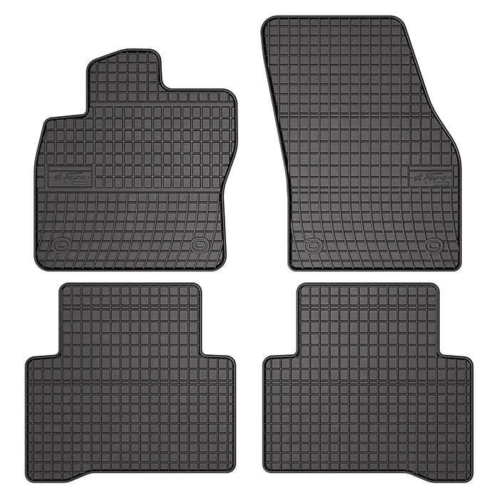 Frogum, gummimatter – passer til Volkswagen Touran II minivan 2015–