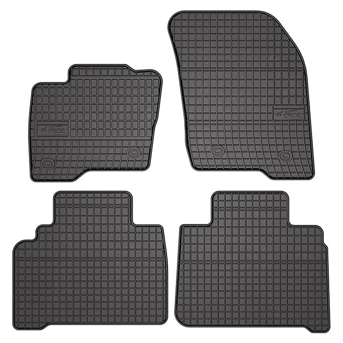 Frogum, gummimatter — passer til Ford Galaxy III / S-Max II 2015-2023