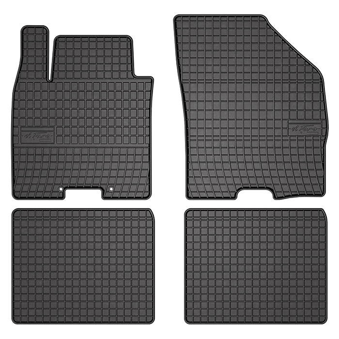 Frogum, gummimatter – passer til Suzuki Baleno II HB 2015-