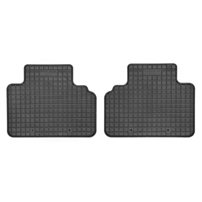 Frogum, gummimatter — passer til Ford Tourneo Courier Combivan 2014–