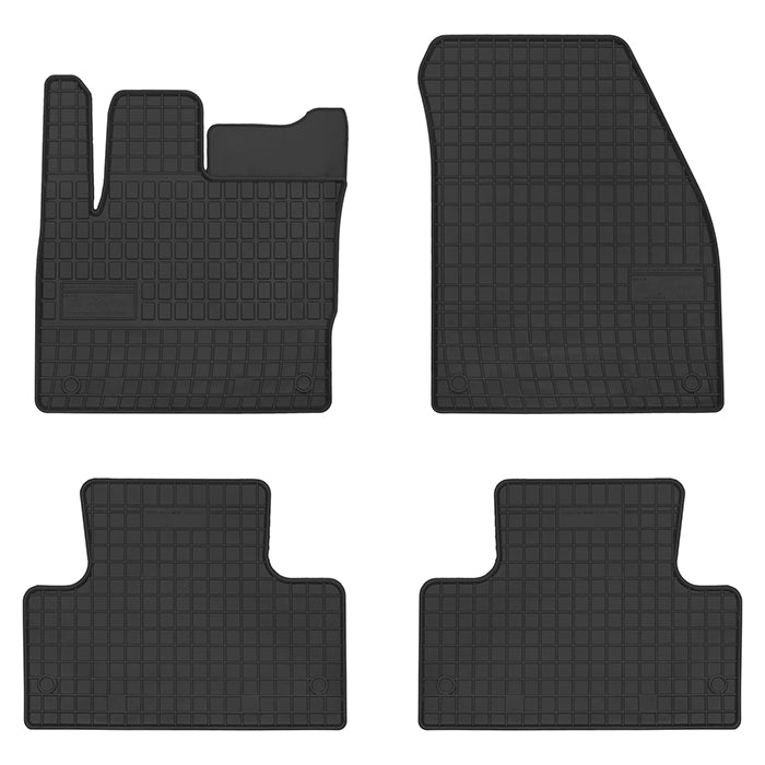 Frogum, gummimatter — passer til Land Rover Range Rover Evoque I SUV 2011–2018