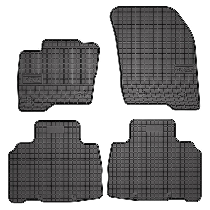Frogum, gummimatter — passer til Ford Edge II SUV 2014-