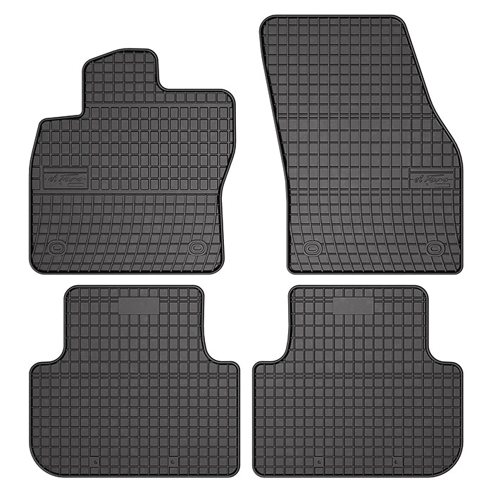Frogum, gummimatter – passer til Volkswagen Tiguan II SUV 2015-