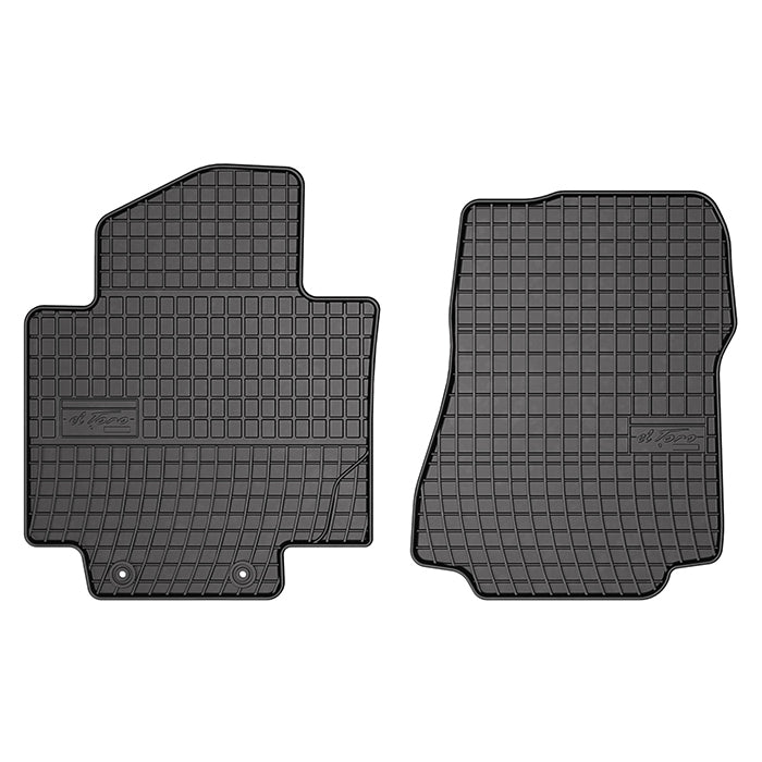 Frogum-gummimatter – passer til Nissan NV200 varebil / 1. rad 2009–