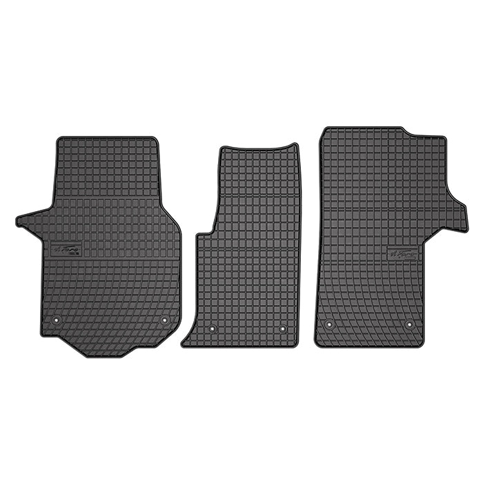Frogum gummimatter til Volkswagen Crafter II, MAN TGE, 16–1. radેણ