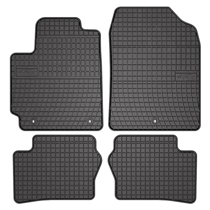 Frogum, gummimatter — passer til KIA Picanto III HB 2017-