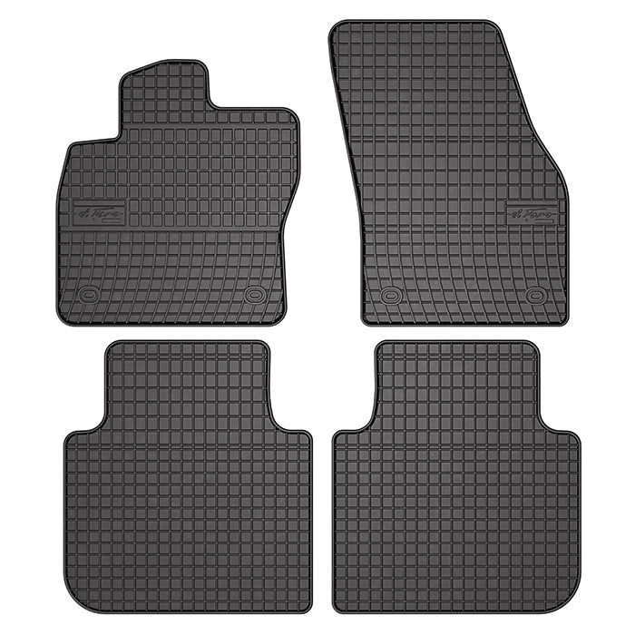 Frogum gummimatter til Skoda Kodiaq SUV 2016– – passer til Seat Tarraco 2018–