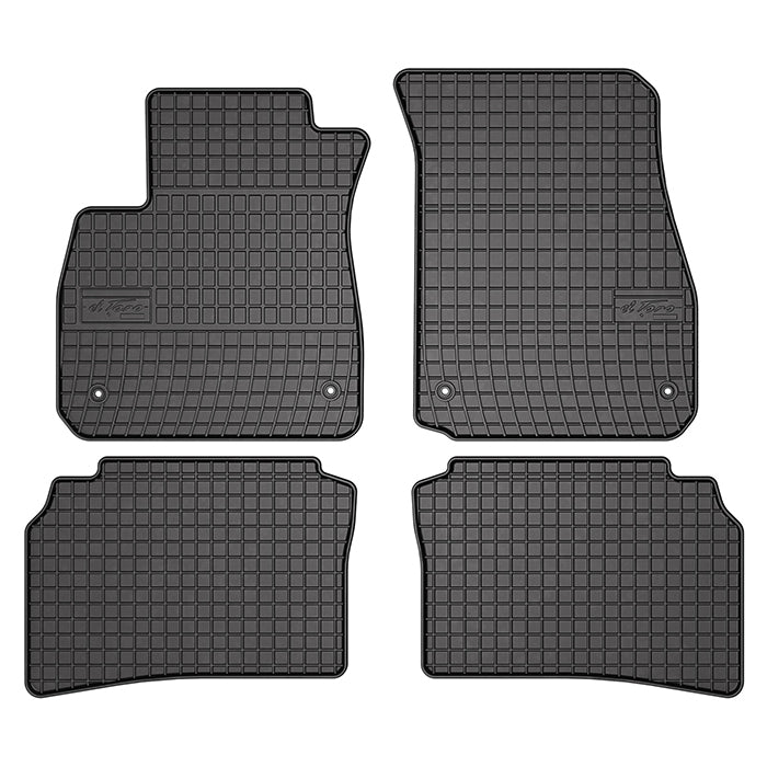 Frogum, gummimatter — passer til Opel Insignia B 2017–2022