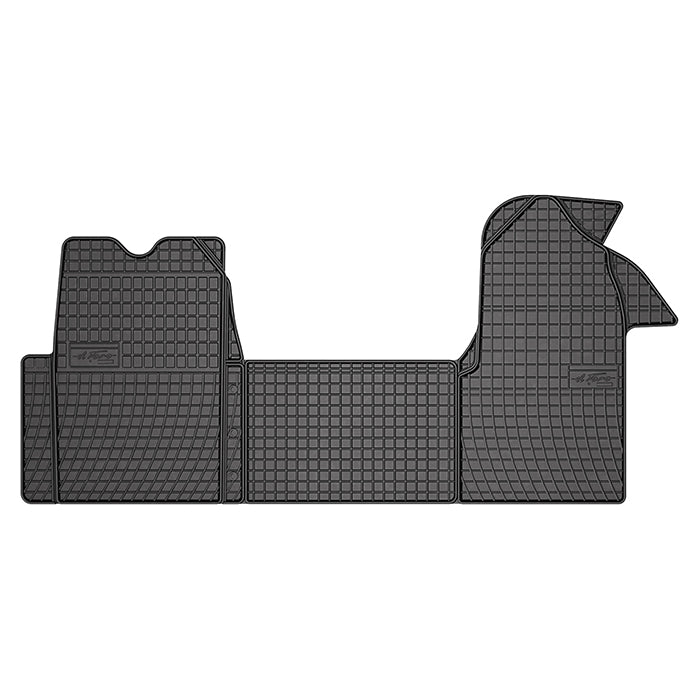 Frogum, gummimatter — passer til Renault Master II varebil 2003–2010