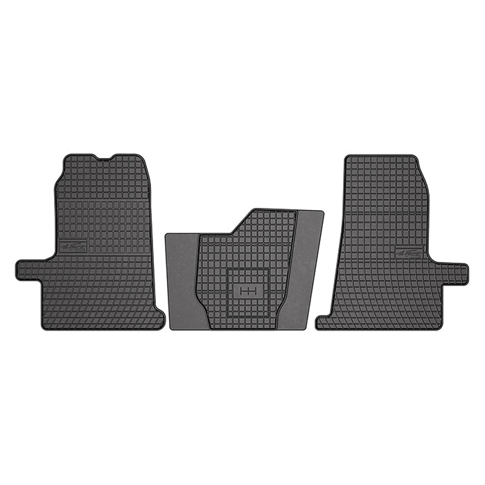 Frogum, gummimatter — passer til Ford Transit V Van 2000–2013
