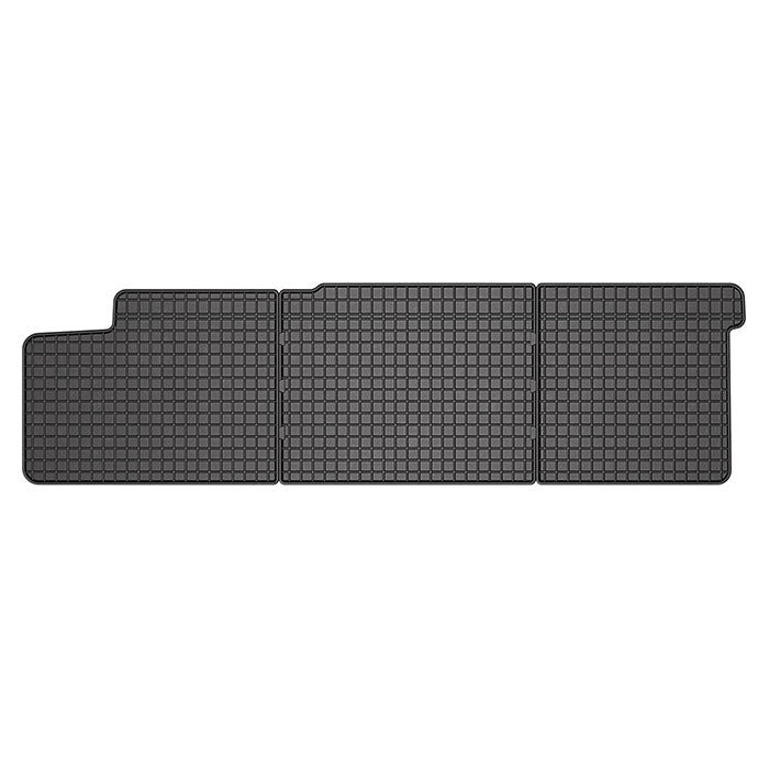 Frogum, gummimatter VW Transporter T5 03-15, T6 15-19 2. rekke