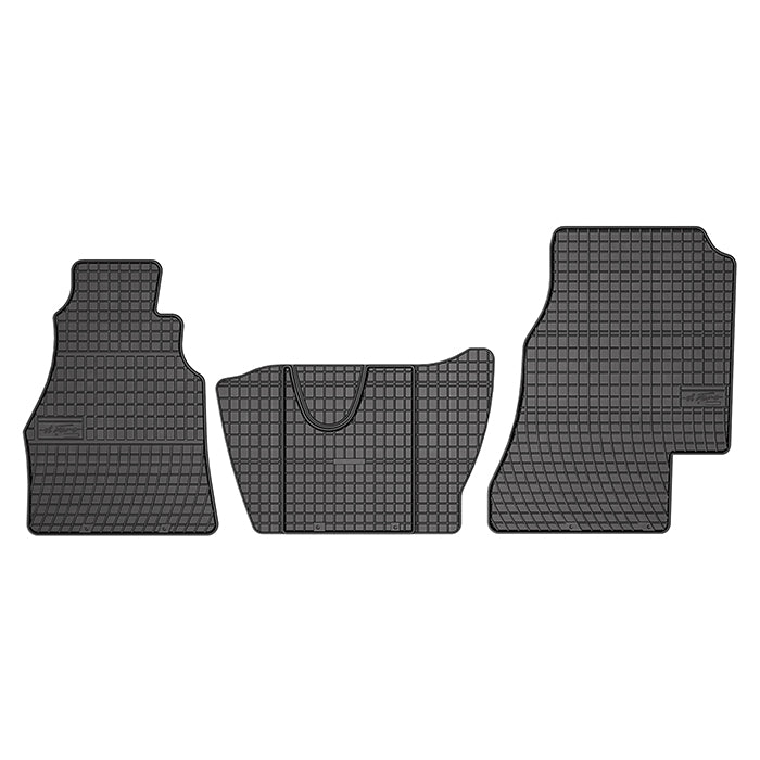 Frogum, gummimatter — Passer til Mercedes sprinter w903 / Crafter 1 1995-2006