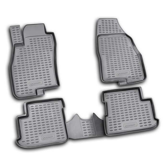 Rubberline, gummimatter — Passer til Grande Punto 5d 2005-