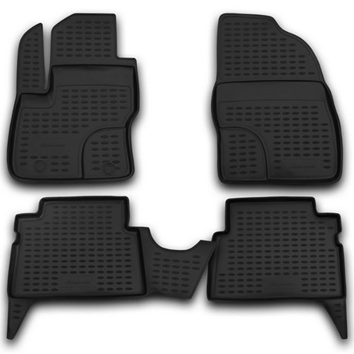 Rubberline, gummimatter — passer til Ford Kuga 2008–2013