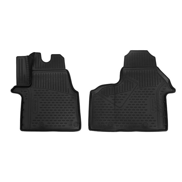 Rubberline, gummimatter – passer til Nissan NV300 (X82) 2016–