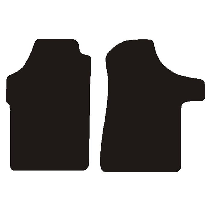 Avant, Lux Velour Formattern - Passer til Mercedes Vito W639 (2010-)