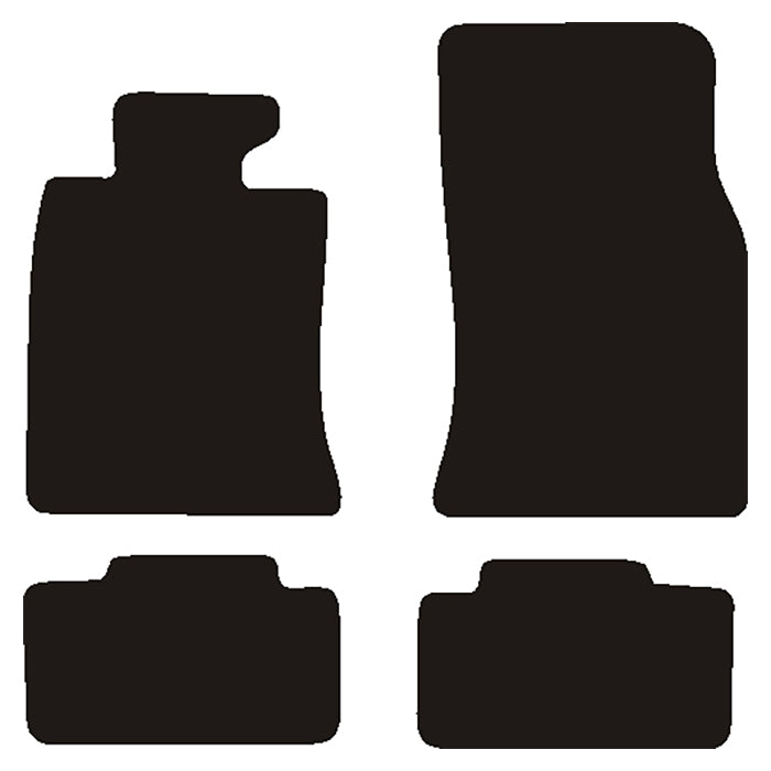 Avant, Lux Velour-matter 06/2014 — passer til Mini Clubman 2007-