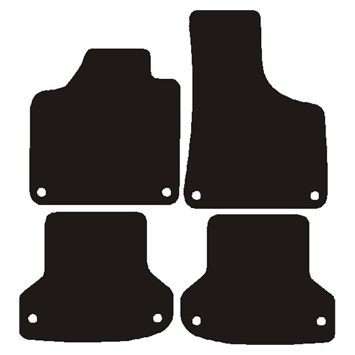 Avant, Bilmatter - Passer til Audi A3 2003-2012