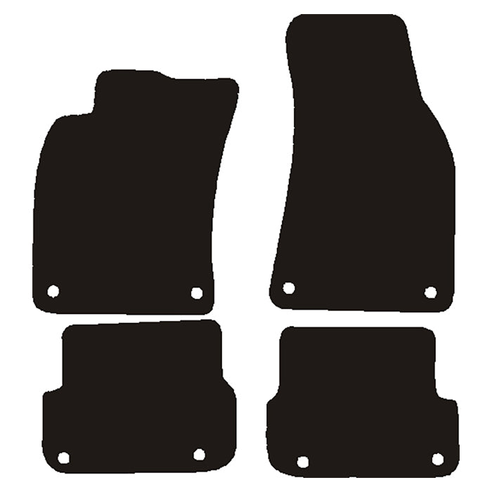 Avant, matter – passer til Audi A6 2007–2010