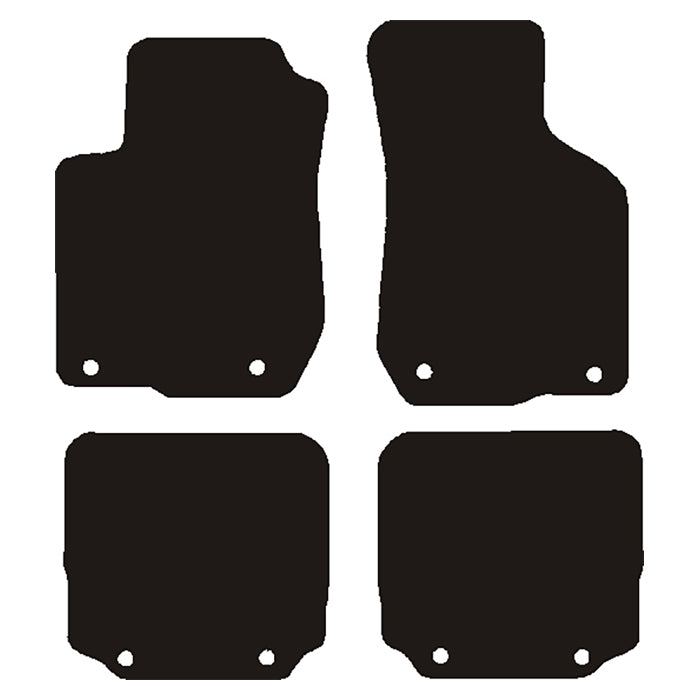 Avant, bilmatter - Passer til Audi A3 1999-2003