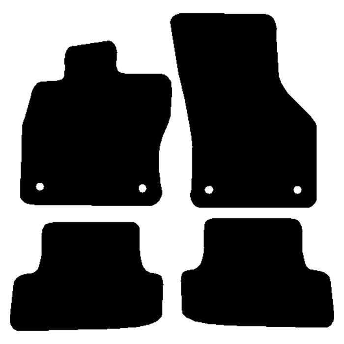 Avant, matter 04/2020 — Passer til Audi A3 8V 2013-