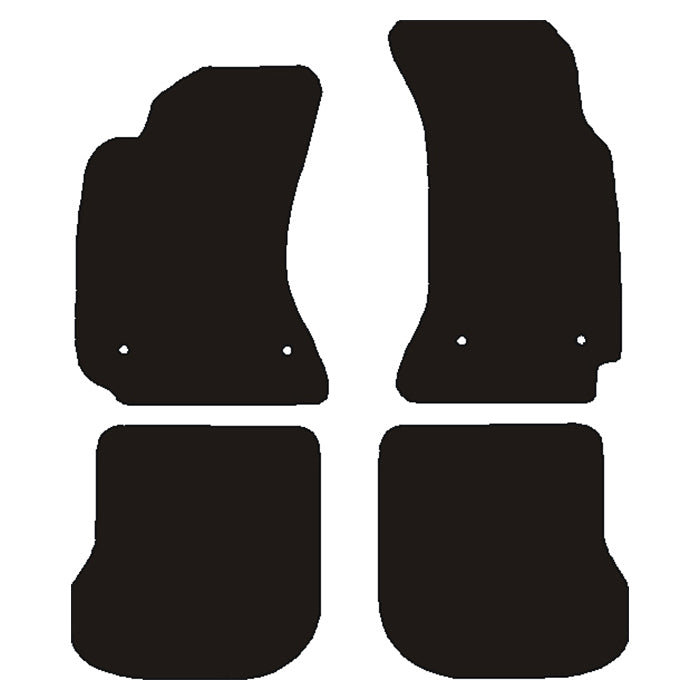 Avant, Matter — Passer til Audi A4 Type B5 1995-2001