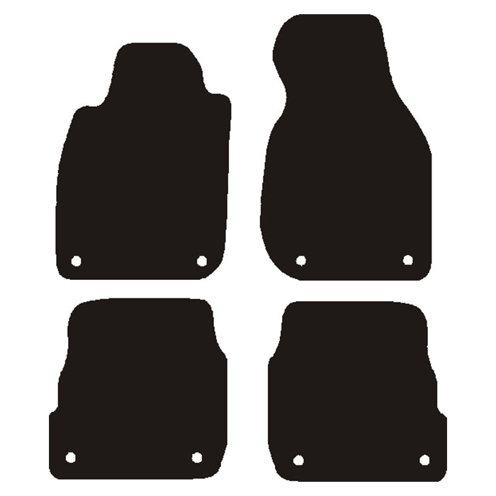 Avant, matter — kompatibel med Audi A6 1998-2006