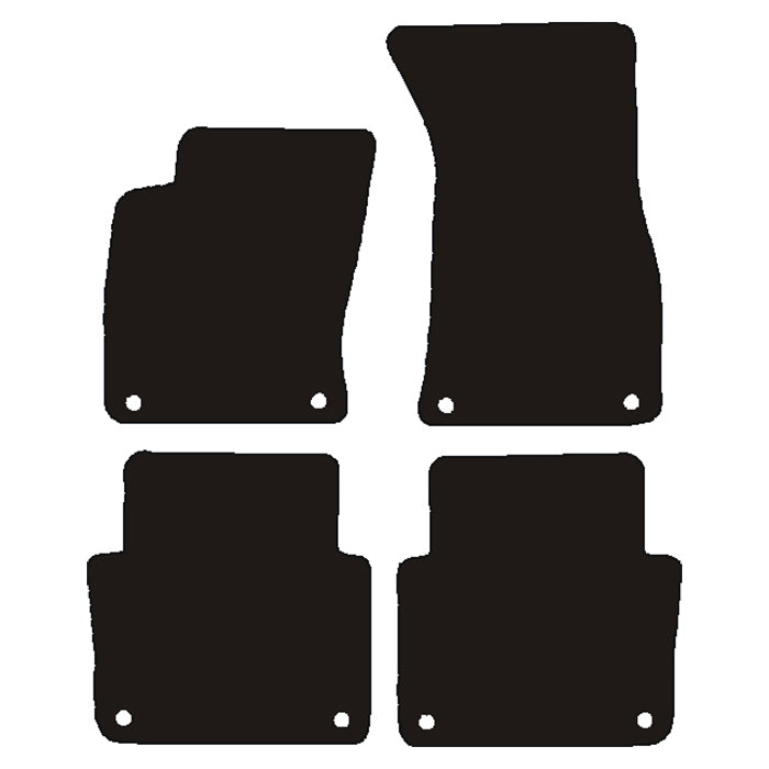 Avant, Matter — Passer til Audi A8 2001-2010