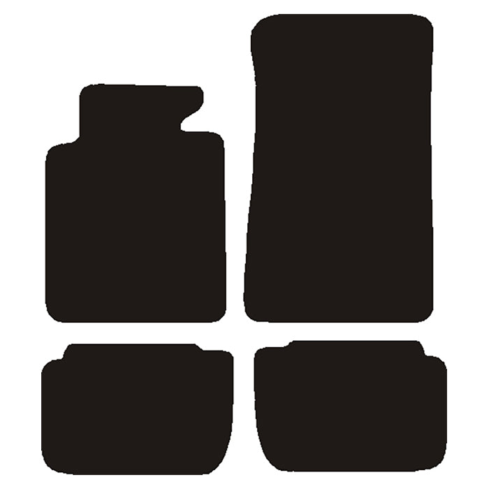 Avant, matter – passer til BMW 3 E46 1998–2004