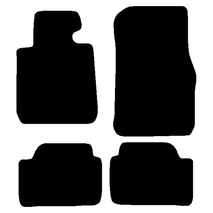 Foran, matter – passer til BMW 1-serie F20/F21 2011–