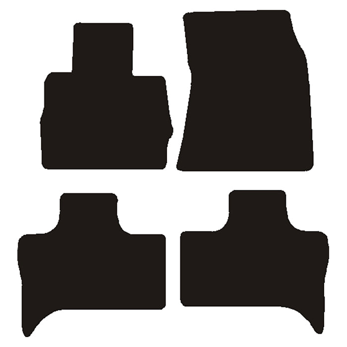 Avant, Bilmatter til BMW X5 E53 (1999-2007)