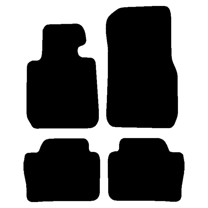 Foran, matter — passer til BMW 3-serie F30/F31 2011–