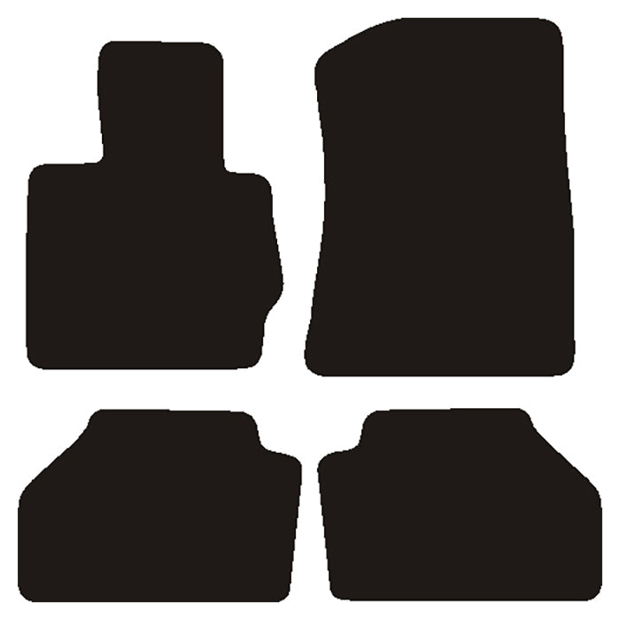 Avant, Bilmatter til BMW X3 F25 (2011-2017)