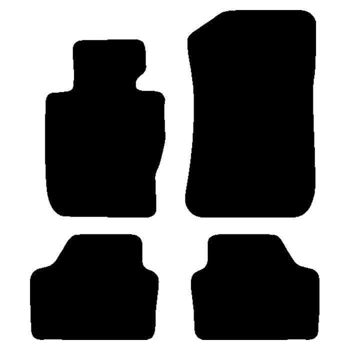 Avant, matter – Passer til BMW X1 E84 2009–2015