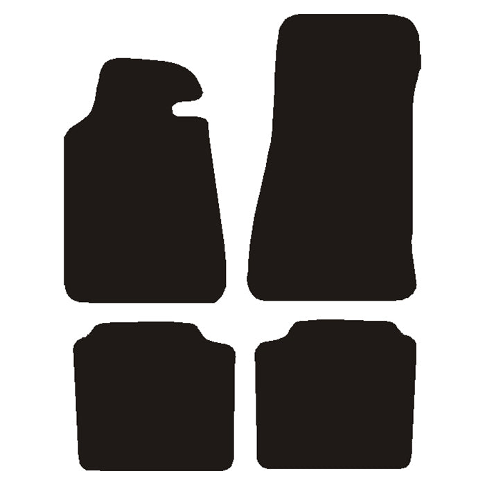 Avant, matter – passer til BMW 7-serie E32 10/1987–1994