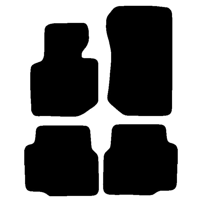 Avant, Matter — Passer til BMW 3-serie E36 Coupe 1992-1999