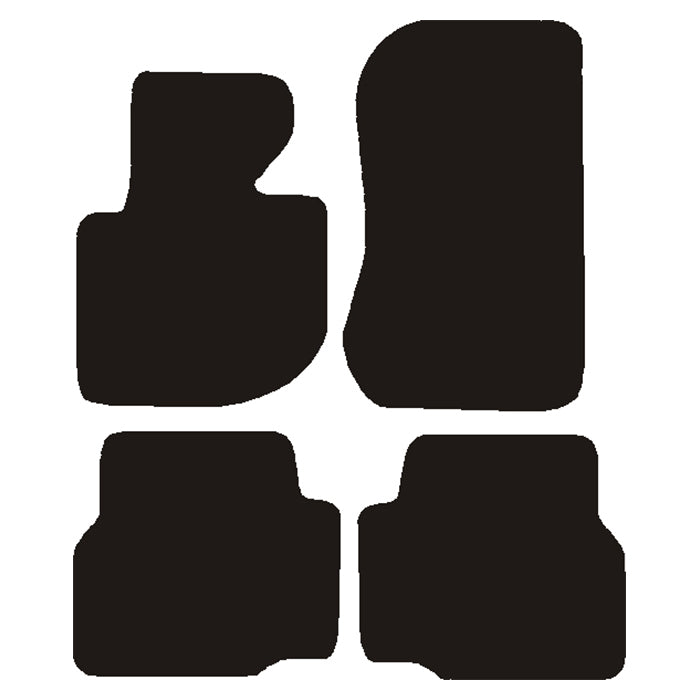 Avant, Gulvmatter til BMW 3-serie og Compact E36 (1995-2000)