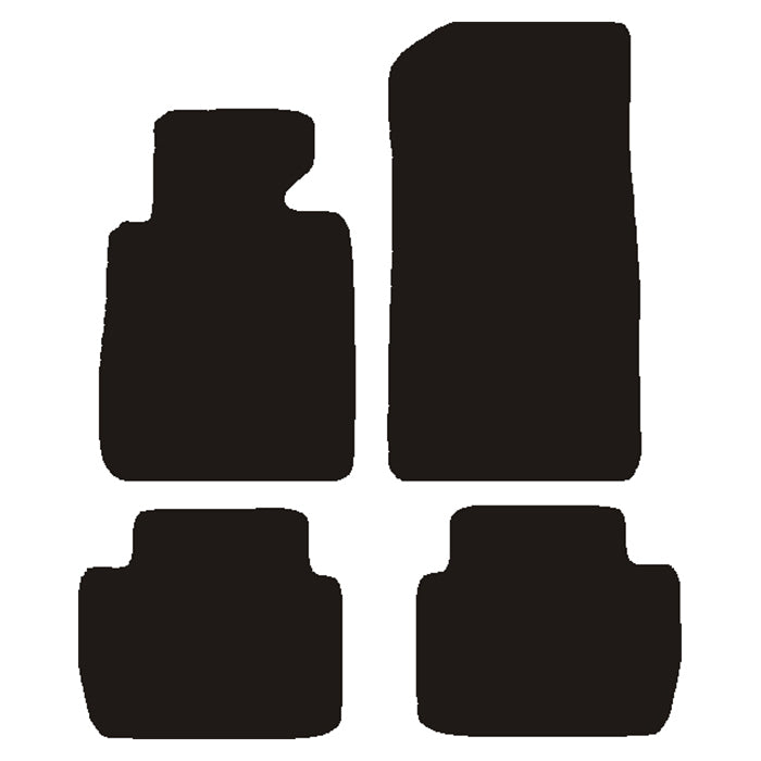 Avant, bilmatter til BMW 3-serie Compact E46 (2001-2005)