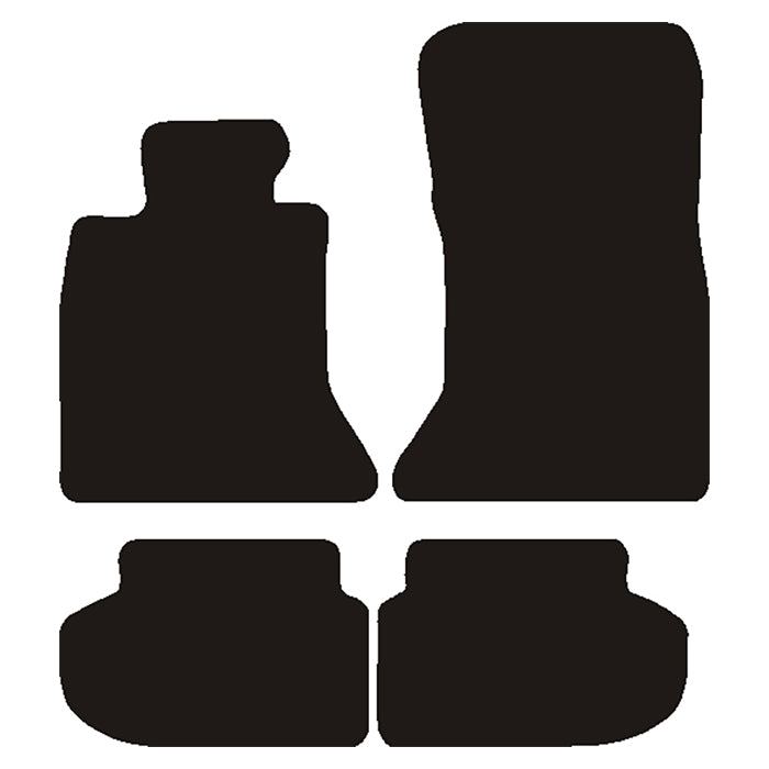 Avant, bilmatter til BMW 5 F11 Touring (2010-2017)