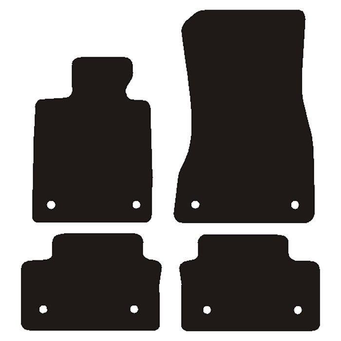 Avant, matter — Passer til BMW 5-serie (G60) 2023-